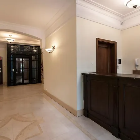 Irs Royal Apartments Apartamenty Irs Willa Krystyna Sopot Exterior photo