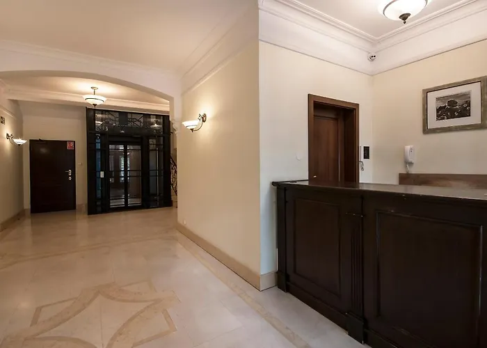 Irs Royal Apartments Apartamenty Irs Willa Krystyna