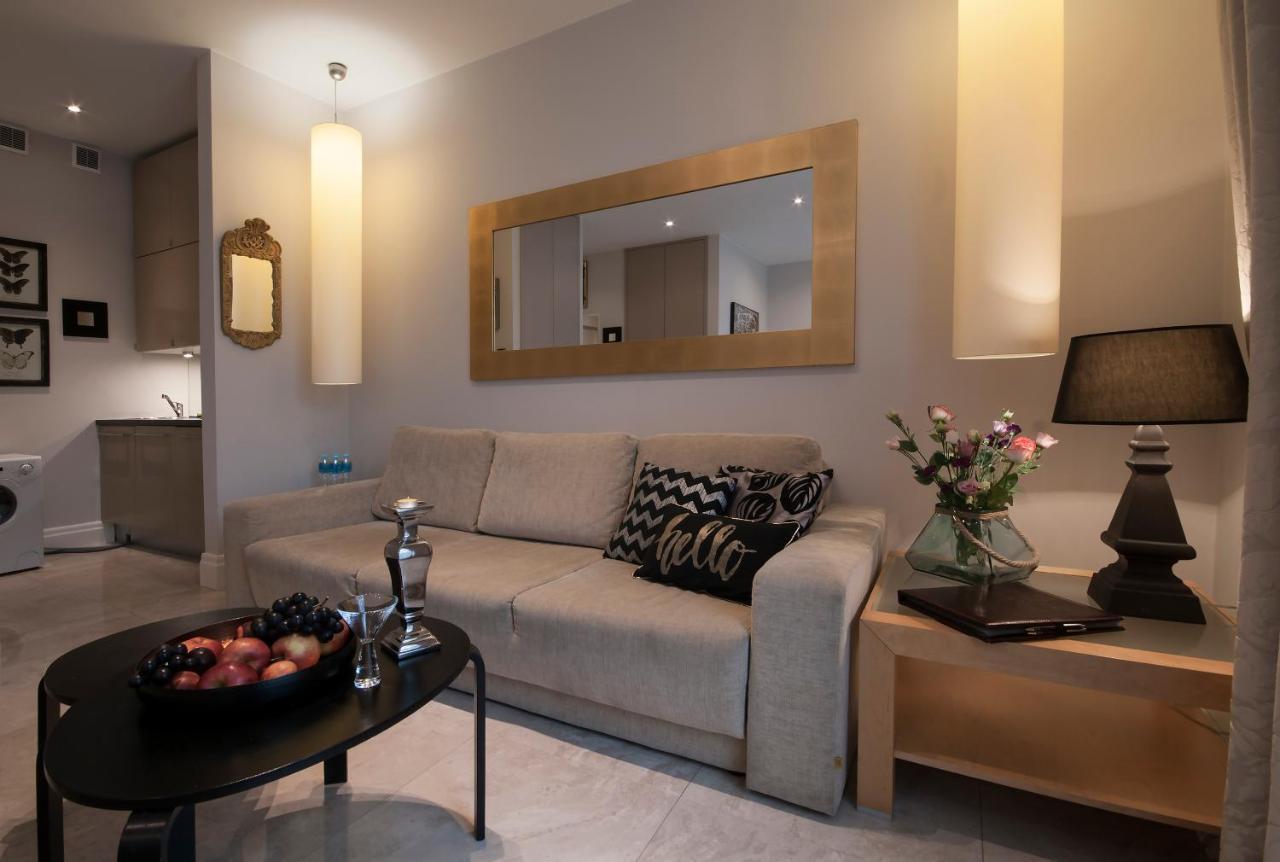 Apartment Irs Royal Irs Krystyna