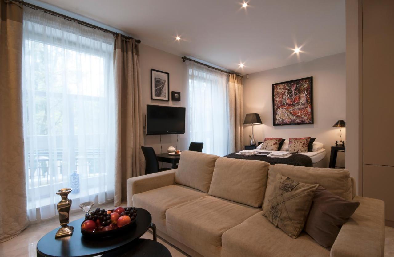 Apartment Irs Royal Irs Krystyna Zoppot