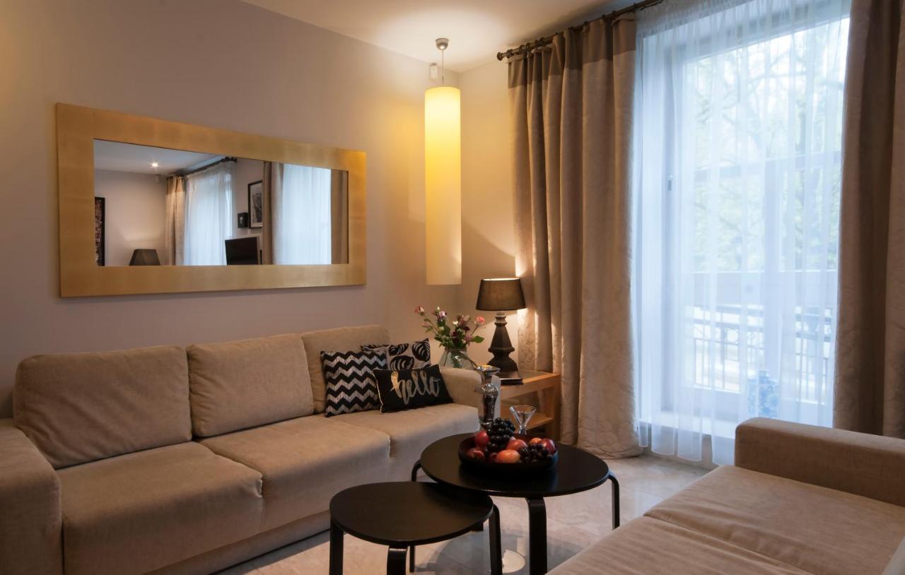Irs Royal Irs Krystyna Apartment Zoppot