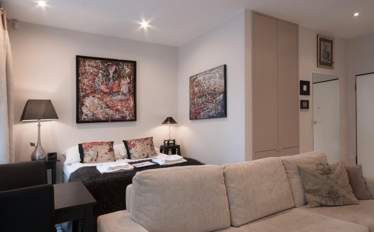 Apartment Irs Royal Irs Krystyna *