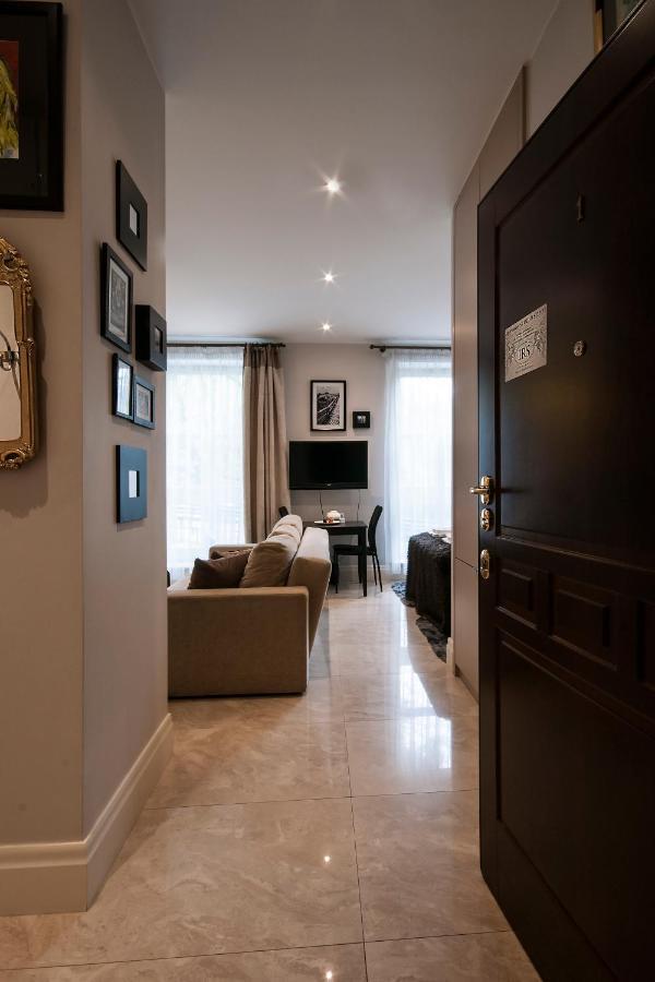 Apartment Irs Royal Irs Krystyna *