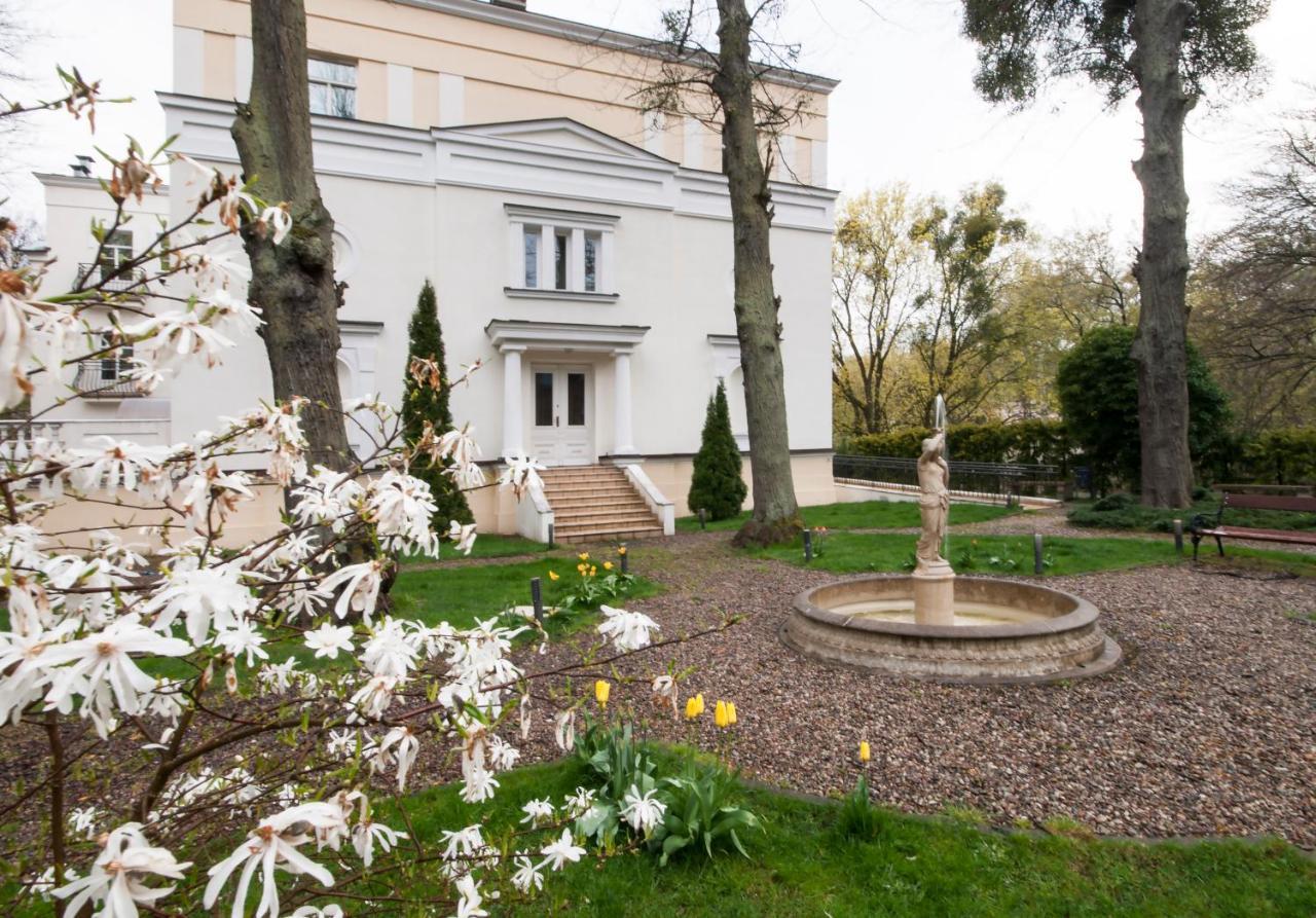 Irs Royal Irs Krystyna Апартаменти