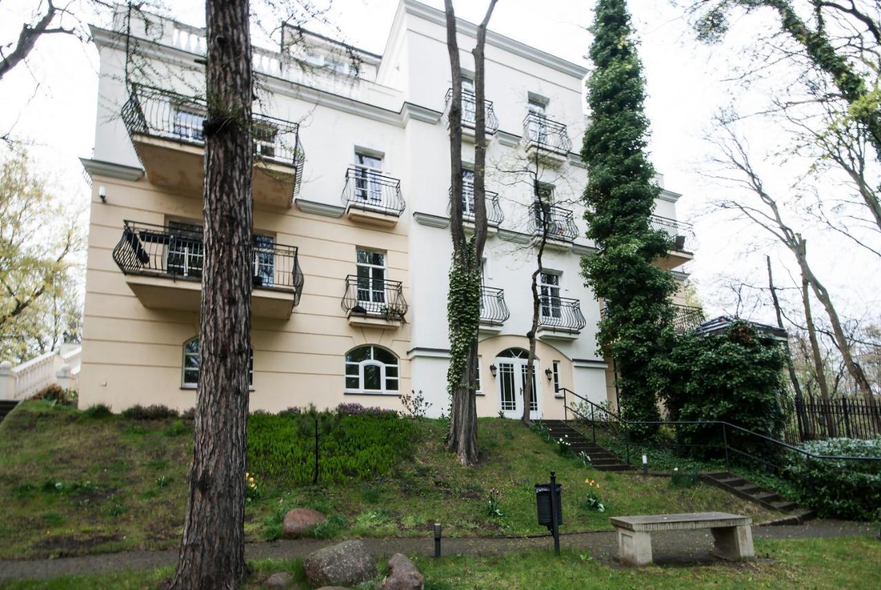 Apartment Irs Royal Irs Krystyna *